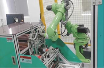 Automatic Outer Bag Filling Equipment