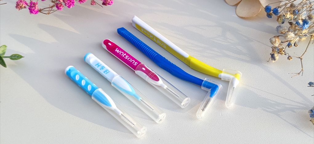 Interdental Brush