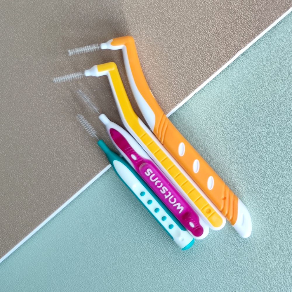 Interdental Brush