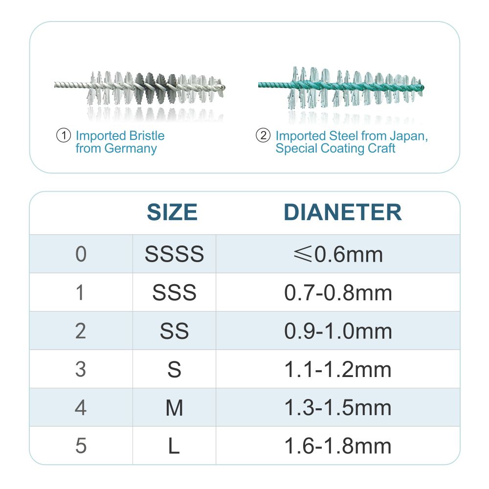 Interdental Brush