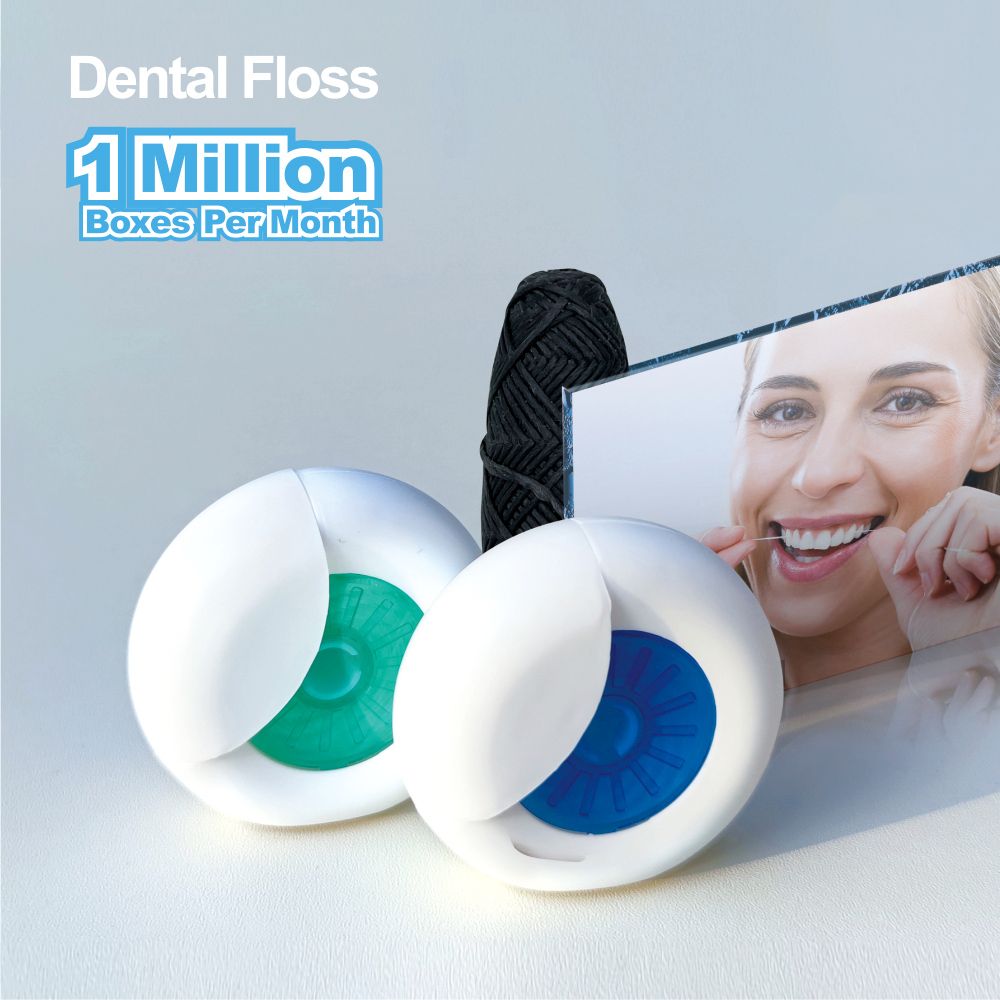 Dental Floss Roll