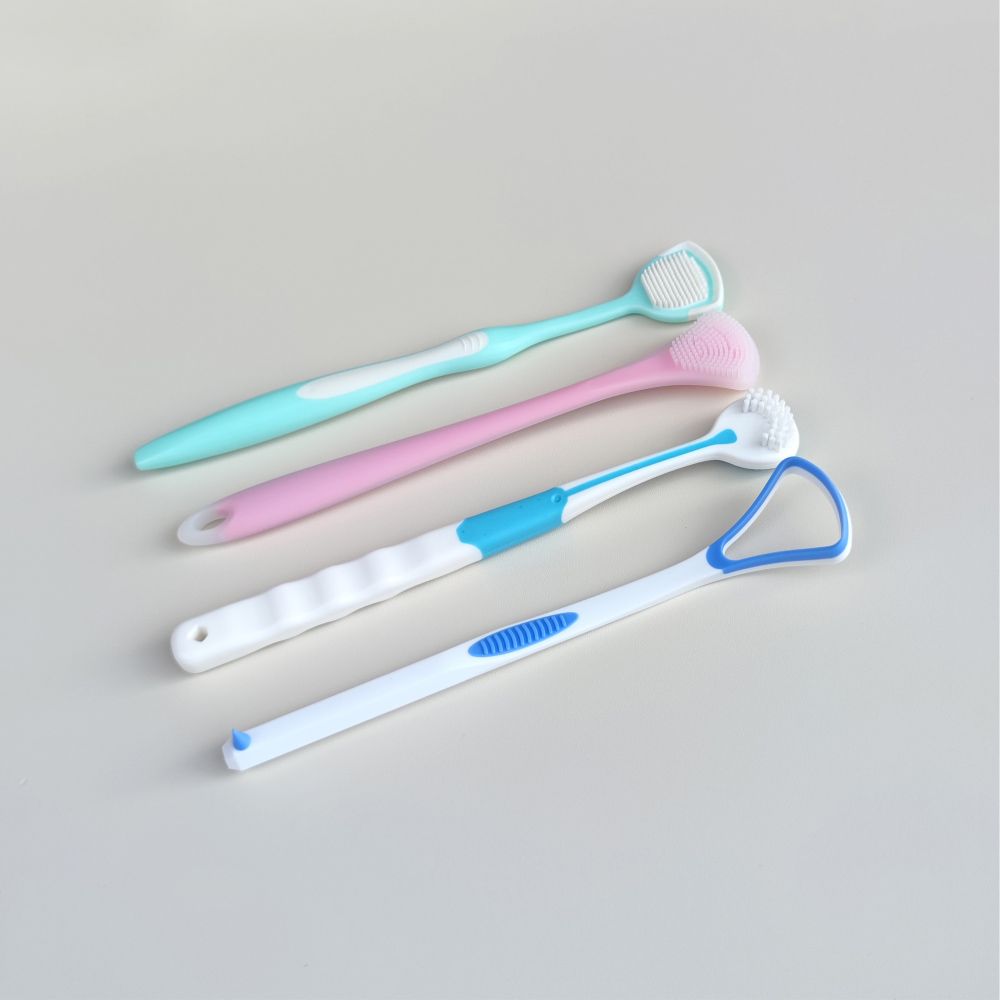 Disposable Tongue Scraper