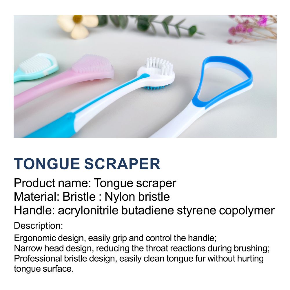 Disposable Tongue Scraper