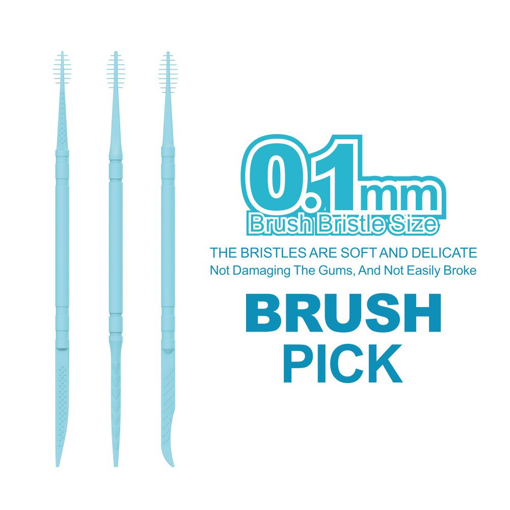 Toothpick Brush