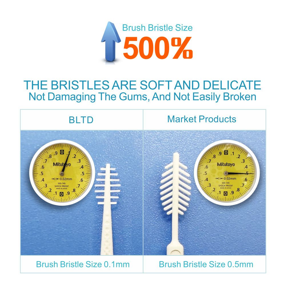 Toothpick Brush