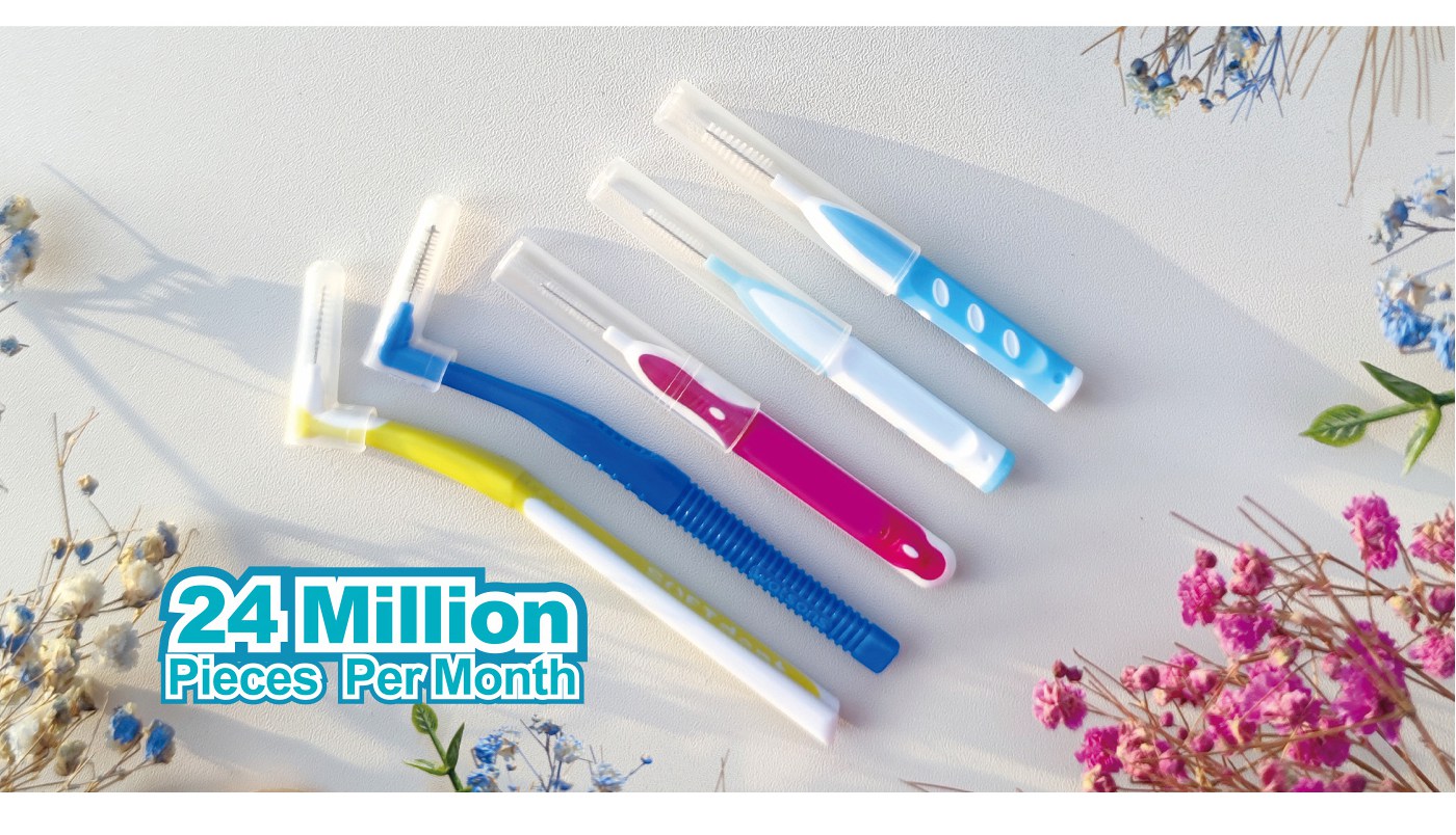 Interdental Brush