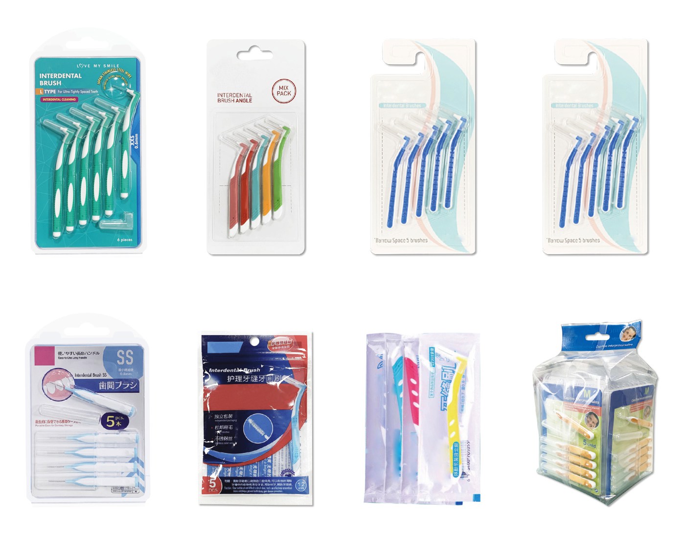 Interdental Brush