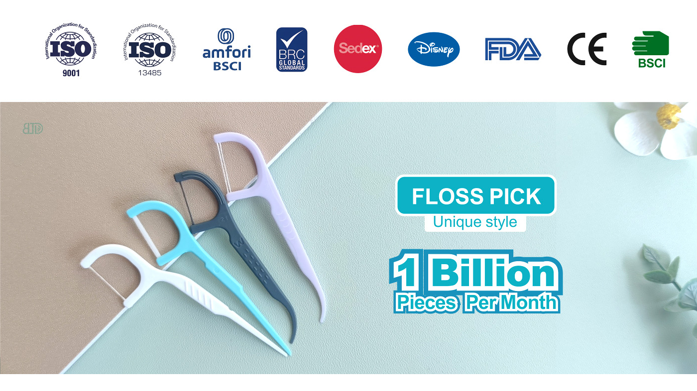 Floss Pick